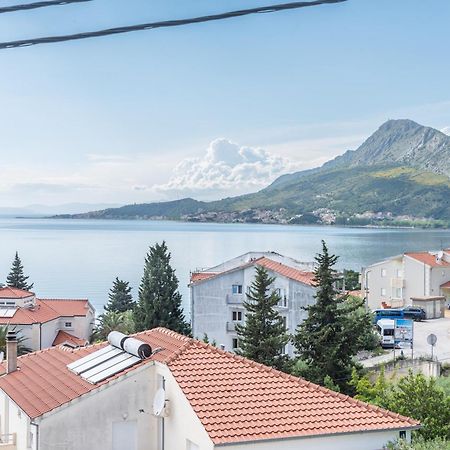 Morska Vila Omiš Exteriör bild