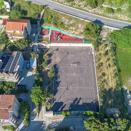 Morska Vila Omiš Exteriör bild