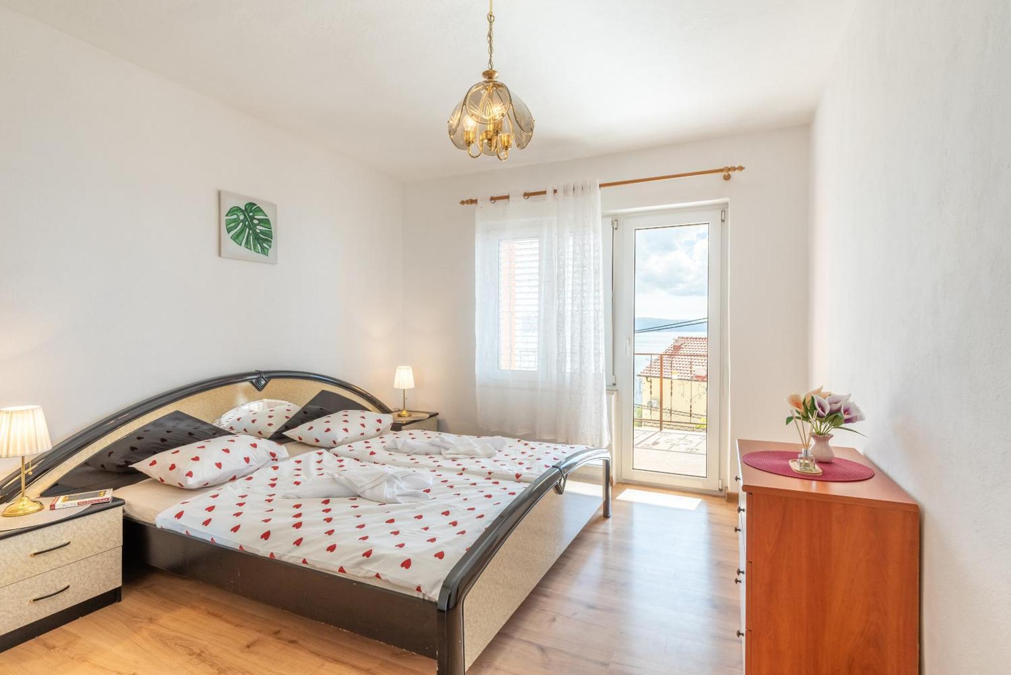 Morska Vila Omiš Exteriör bild