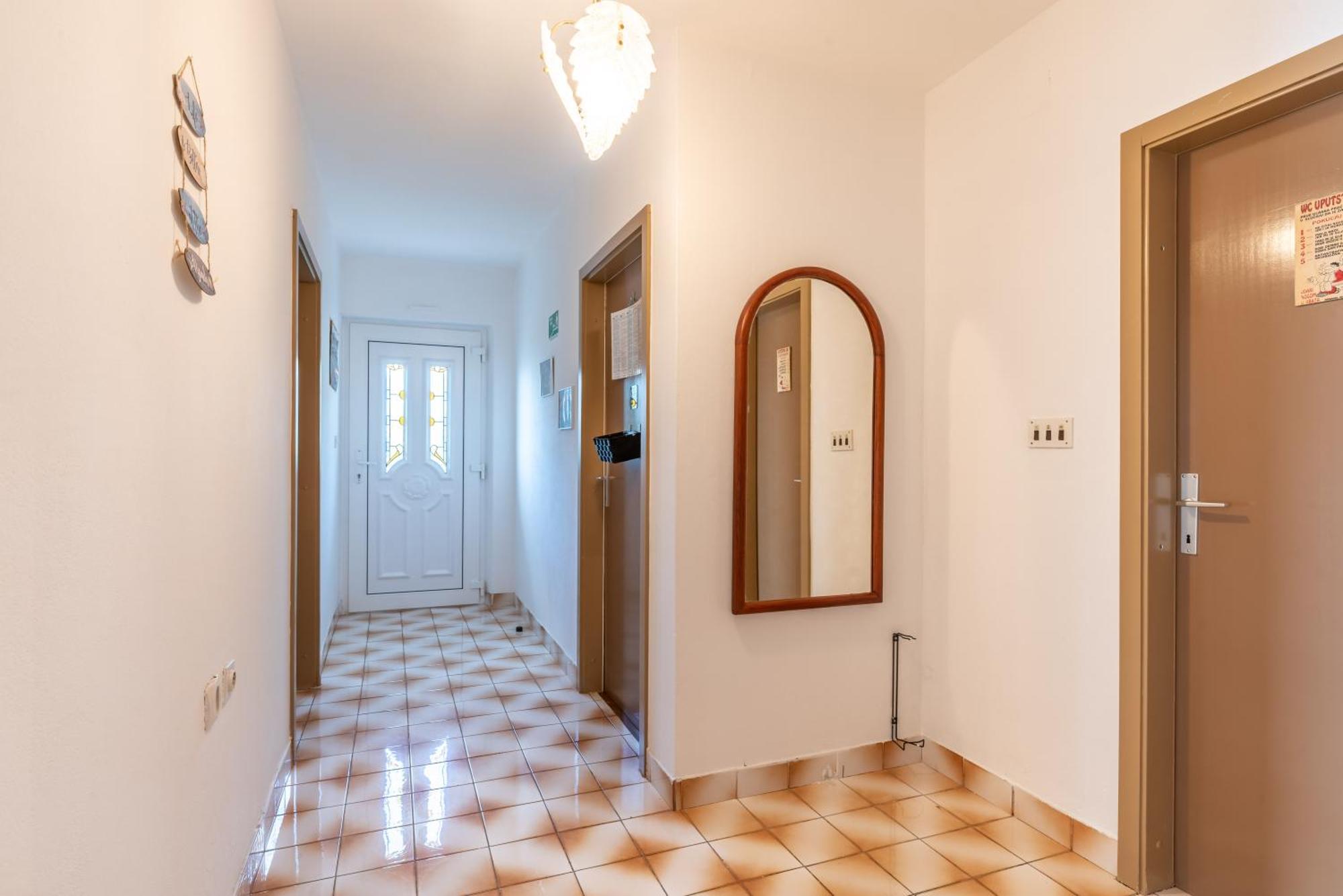 Morska Vila Omiš Exteriör bild