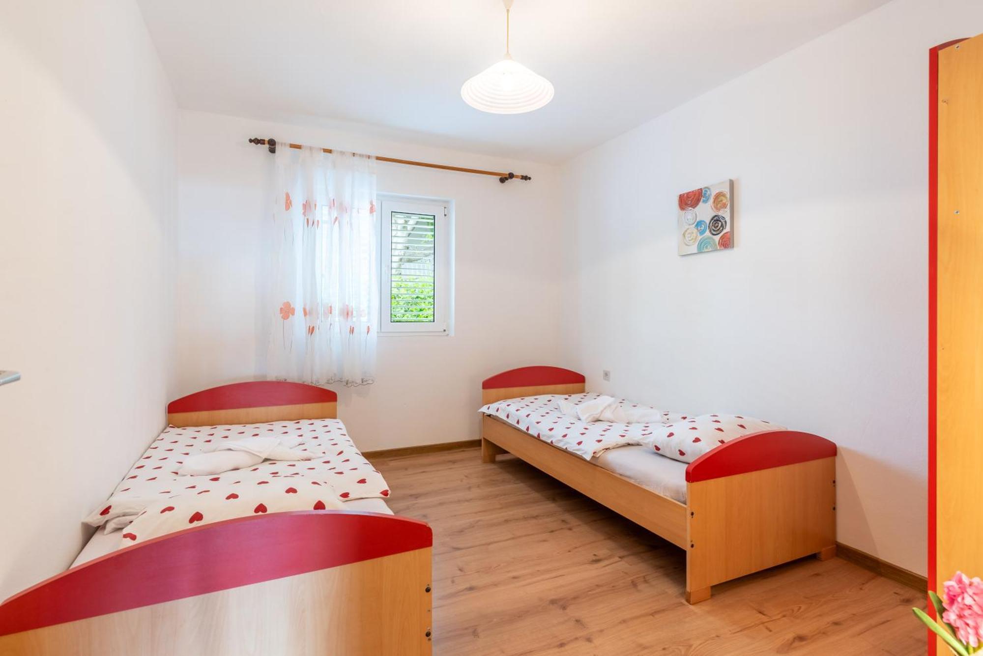 Morska Vila Omiš Exteriör bild