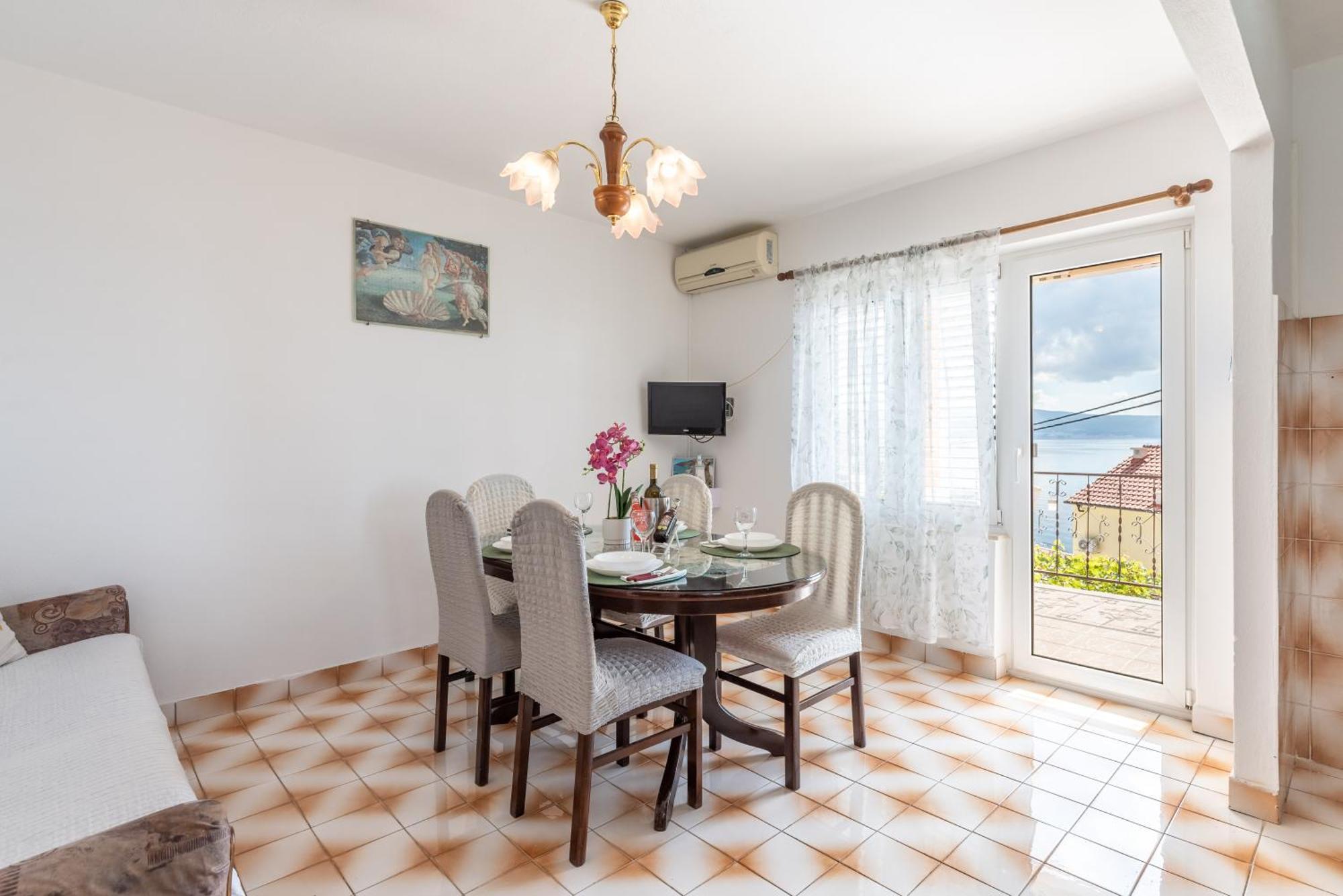 Morska Vila Omiš Exteriör bild